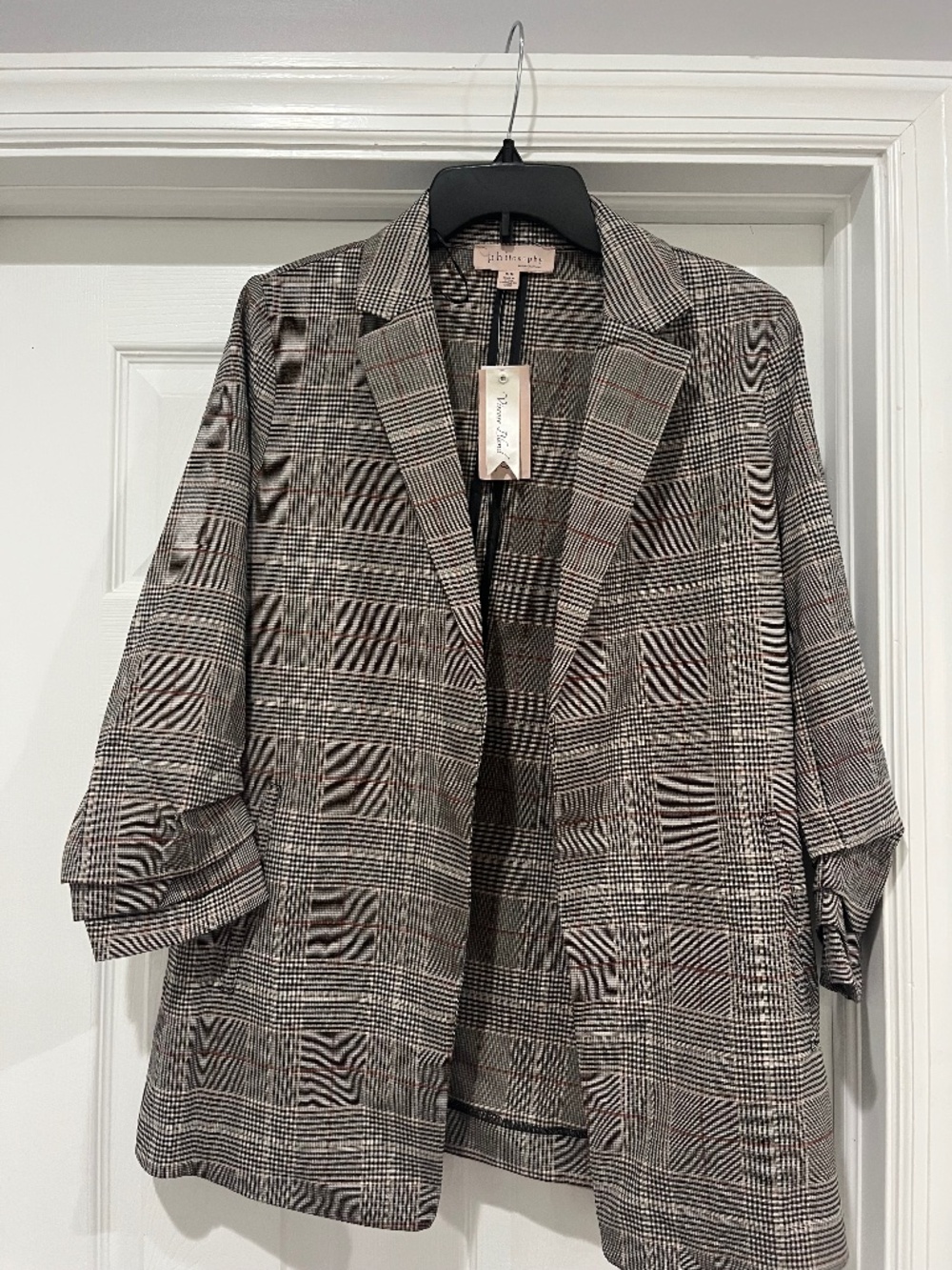 Philosophy blazer